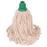 Robert Scott and Sons 16oz PY Yarn Socket Mop Head for Smooth Surfaces