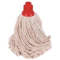 Robert Scott and Sons 16oz PY Yarn Socket Mop Head for Smooth Surfaces