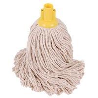 Robert Scott and Sons 16oz PY Yarn Socket Mop Head for Smooth Surfaces