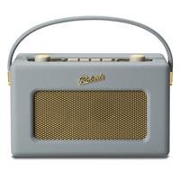 Roberts RD60DG Portable DAB FM Radio in Dove Grey with RDS