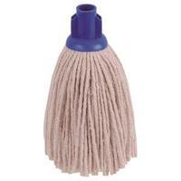 Robert Scott and Sons 12oz PY Yarn Socket Mop Head for Smooth Surfaces