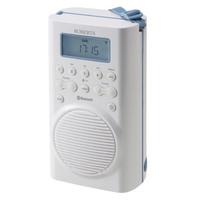 Roberts SPLASH MINI DAB DAB FM RDS All Weather Radio with Bluetooth