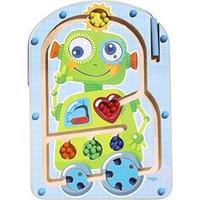 robot ron magnetic game toy