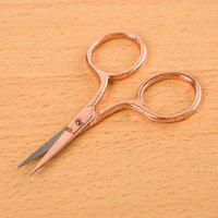 Rose Gold Embroidery Scissors 401901