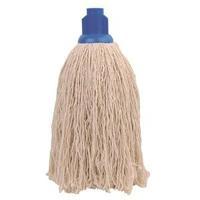 Robert Scott and Sons 16oz Twine Yarn Socket Mop Head for Rough