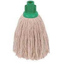 robert scott and sons 12oz twine yarn socket mop head for rough