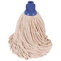 robert scott and sons 16oz py yarn socket mop head for smooth surfaces