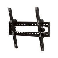 ross black tilt tv mounting bracket 32 50