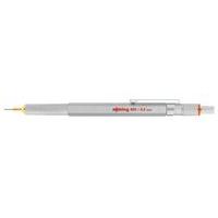 rotring 800 silver stylus mechanical pencil 05mm