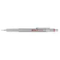 Rotring 600 Silver Mechanical Pencil 0.5mm