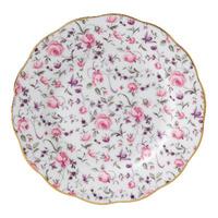 Rose Confetti Vintage Bread and Butter Plate 16cm