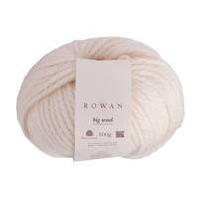 Rowan Big Wool White Holt 001