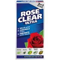 roseclear clear ultra insecticide fungicide concentrate 02l