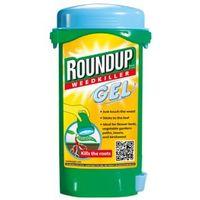 Roundup Gel Ready to Use Weed Killer 150ml
