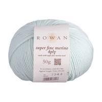 Rowan Minty Super Fine Merino 4ply Yarn 50 g