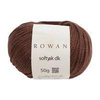 Rowan Peat Softyak DK 50g