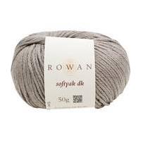 Rowan Taupe Softyak DK 50g