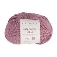 Rowan Rose Baby Merino Silk DK Yarn 50 g