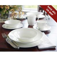 Royal Worcester Serendipity 16-piece Dinner Service Set