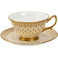 Royal Worcester Heritage Tea Cups