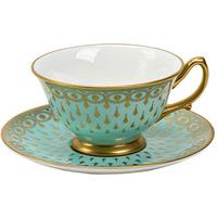 Royal Worcester Heritage Tea Cups