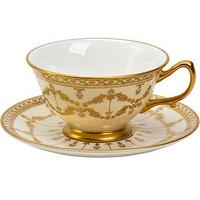 royal worcester heritage tea cups