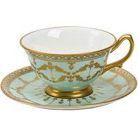 Royal Worcester Heritage Tea Cups