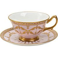 Royal Worcester Heritage Tea Cups