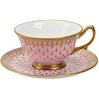 Royal Worcester Heritage Tea Cups