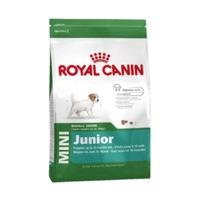 royal canin mini junior 8 kg