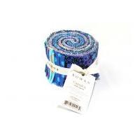 Rowan Kaffe Fassett Design Roll Blue Collection Blue