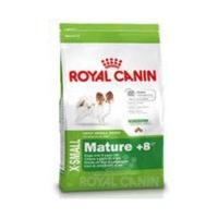 royal canin x small mature 8 1 5 kg