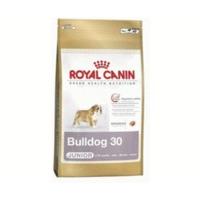 Royal Canin Breed Bulldog Junior (3 kg)