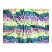 Rowan Brandon Mably Fall 2014 Pebble Mosaic Poplin Quilting Fabric Green