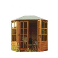 Rowlinson Ryton 8x6 Octagonal