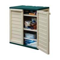 Rowlinson Plastic Utility Cupboard