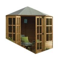 Rowlinson Ryton 8x8 Octagonal