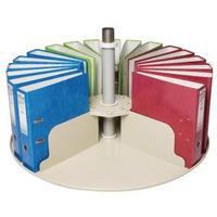 Rotadex Platfile Modular Circular Platform RP24MODPLAT