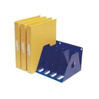 Rotadex Blue 7 Section A4 Ring Binder Filing Unit A4R7