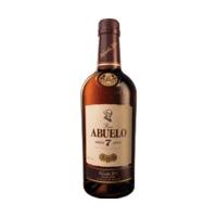 Ron Abuelo Anejo 7 Anos 0, 7l 40%