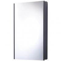 Roper Rhodes Limit Slimline Bathroom Cabinet, Black, Limit Slimline Cabinet