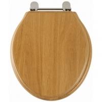 roper rhodes greenwich wooden toilet seat natural oak soft close hinge