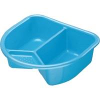 Rotho Top Wash Bowl Ice Blue Pearl