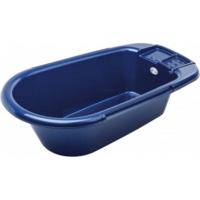 rotho bathtub bella bambina pearl blue