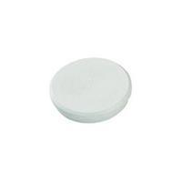 Round magnet white Maul Rundmagnet