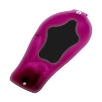 Rotho Top Translucent Pink