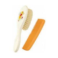 rotho winnie the pooh comb and brush