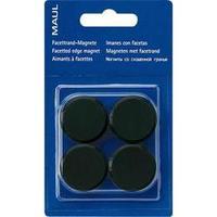 Round magnet BLACK Maul Rundmagnet