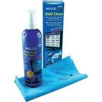 Rogge 10025 equipment cleansing kit Rogge Duo-Clean