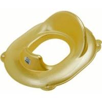 rotho top toilet seat vanilla pearl